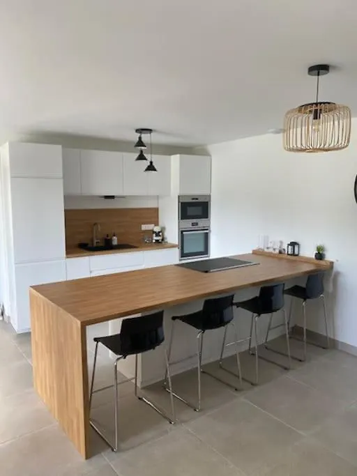 Appartement Le Cocoon Le Cheylard 0*,