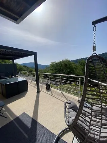 Apartment Appartement Le Cocoon Le Cheylard France