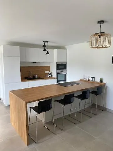 Apartment Appartement Le Cocoon Le Cheylard