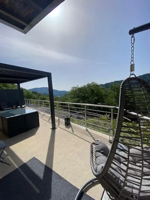 Appartement Le Cocoon Le Cheylard 0*,  France