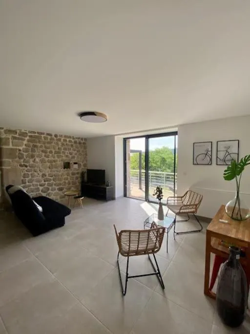 Appartement Le Cocoon Le Cheylard